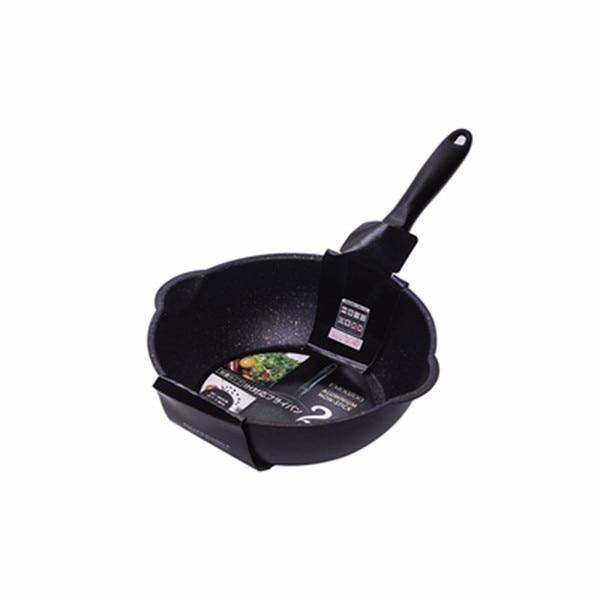 WOKKY™ - Sartén Multifuncional Antiadherente de Piedra Natural