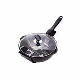 WOKKY™ - Sartén Multifuncional Antiadherente de Piedra Natural
