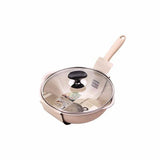 WOKKY™ - Sartén Multifuncional Antiadherente de Piedra Natural